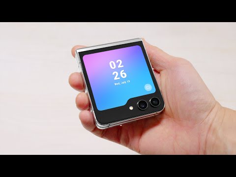 Samsung Galaxy Z Fold 5 and Z Flip 5 - NICE Upgrades!!