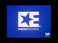 Embassy Television Sony Pictures Television 1985 2004