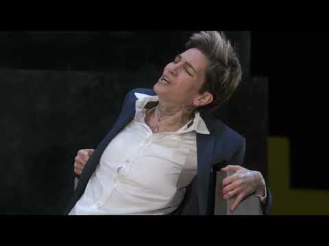 Agrippina - Kate Lindsey - Come nube che fugge dal vento (Ελληνικοί υπότιτλοι)