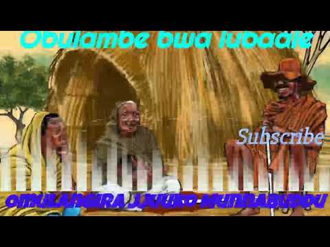 Obulambe bwa lubaale 1 - Omulangira Jjuuko Munnabuddu