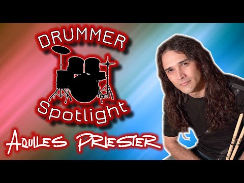 Drummer Spotlight | Aquiles Priester