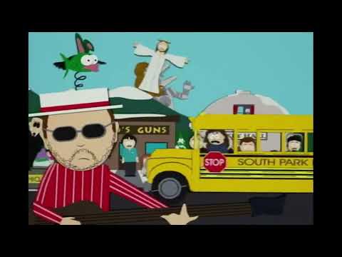 South Park Intro but you sing it