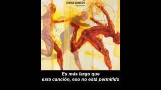 The Divine Comedy - Dumb It Down (subtitulos en español)
