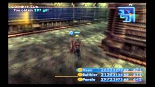 Let's Play Final Fantasy XII #094 - Alcohol of Death