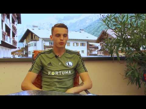 Trzeba mierzyć wysoko - wywiad z Rafałem Makowskim