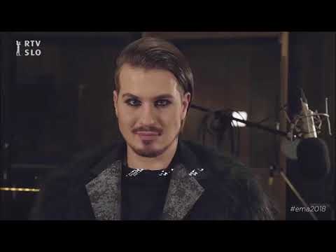 Ema 2018 (Slovenian national final for ESC) - My top 16