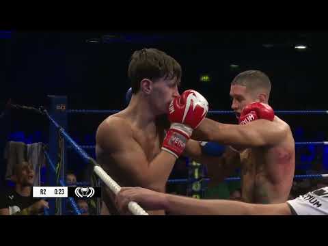 SUPERSHOWDOWN 3 I Joe Ryan (England) vs Jose Hita (Spain) I 72.5kg WBC European Title