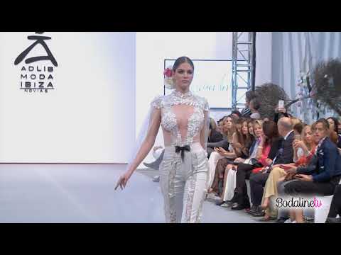 VIRGINIA VALD  MADRID BRIDAL WEEK 2018