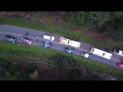 Tornado damage Mar. 25, 2021 Calera, AL