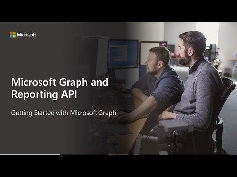 Getting Started with Microsoft Graph