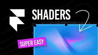 Framer Shaders are SICK - How I use them
