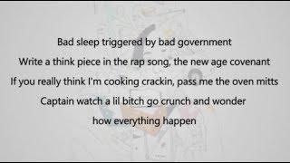 Noname - Blaxploitation (Lyrics)