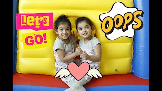 JUMP O LENE PLAYTIME  PLAYHOUSE | BOUNCER CASTLE | TWINS FUN