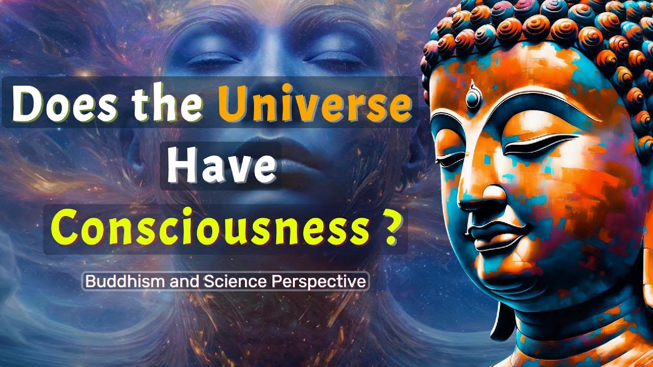 Does the Universe Have Consciousness? Buddhism vs Science