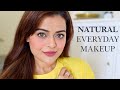 NATURAL MAKEUP UNDER 10 MINUTES WITH TINT NO FOUNDATION DRUGSTORE TUTORIAL