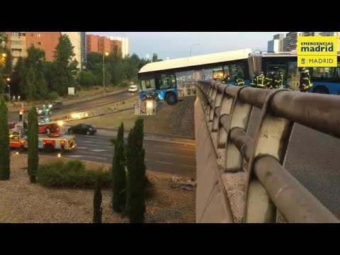 Los vecinos de Villaverde en Madrid se quejan del ruido ocasionado por el festival Mad Cool 2025