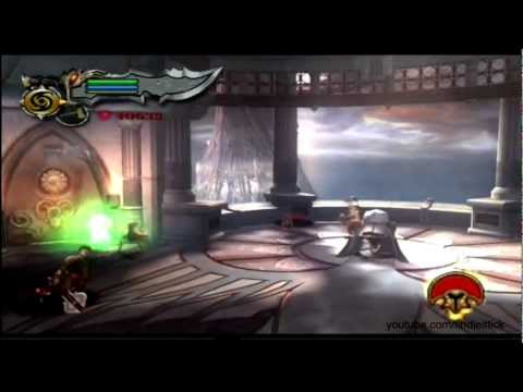 God of War 2: 1st Translator Final Phase (Titan Mode NP, No Upgrades TMPAIN+)