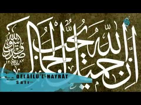 Delâilül Hayrat - Salı