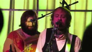 Deer Tick in concert playing: Jumpstarting