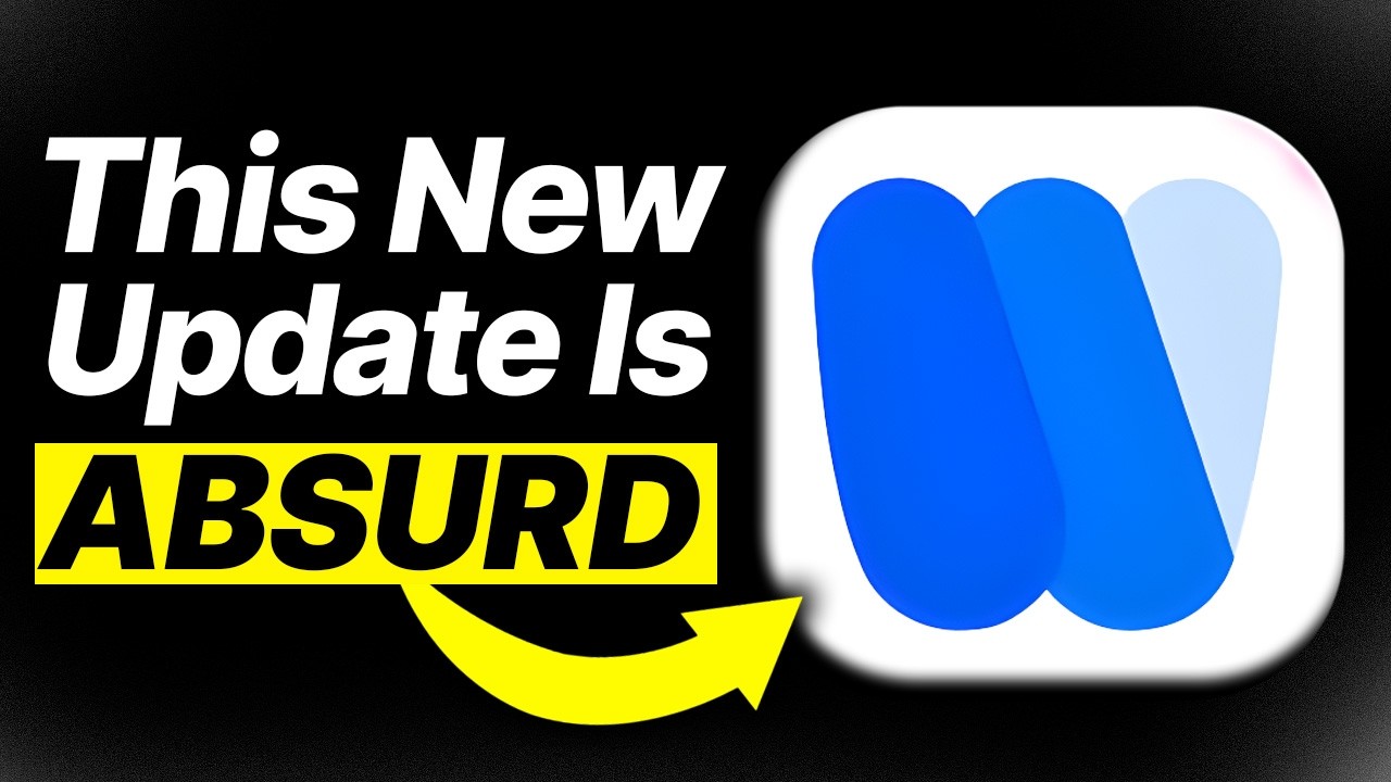 New Wellows Update Is INSANE!