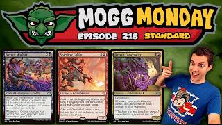 👺 Mogg Monday: Episode 216 - 😈 Mischief Goblins 😈 - ⚫🔴 - Rakdos Goblins - Standard