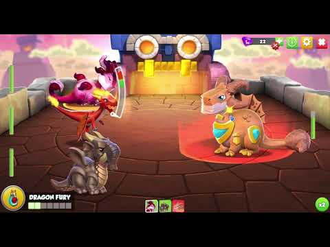 First Time Playing Dragon Mania Legends ep2