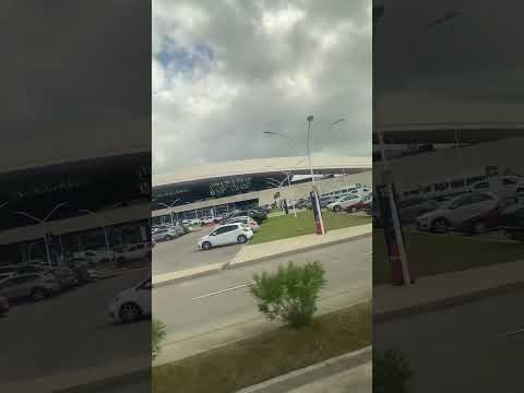 Aeropuerto internacional de Carrasco 🇺🇾💕Uruguay 🥰🌎🎸🎶