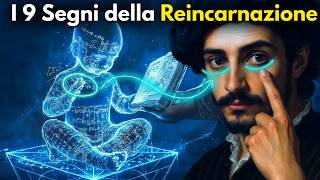 Hai già vissuto in precedenza? 9 segnali che questa non è la tua prima vita