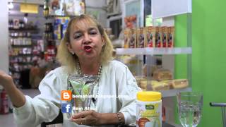 Dra  Concita Pedrinha fala sobre diabetes
