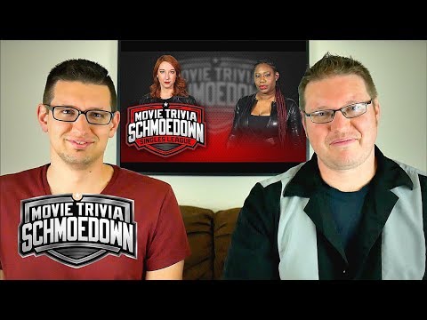 Schmoedown Reactions - Stacy Howard v Jeannine the Machine - 4/5/19