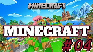 【マイクラ】風ちゃんマイクラ実況に挑戦　ゴーレムにブチギレ！村が地獄と化したので、新世界をつくりました【MainCraft】 1