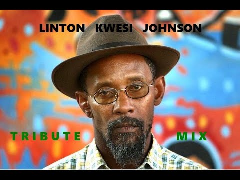 Linton Kwesi Johnson LKJ Tribute Mix 🔊
