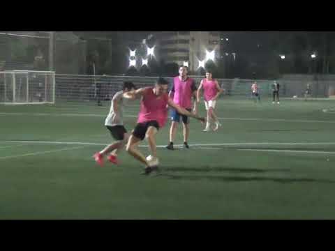 REAL MANDRIL vs INTER DEPRIMENTE - #LigaNuñez - #Apertura SLV Fecha 7 - 2022