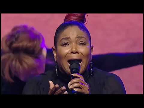 Tonya Baker sings "My Worship"