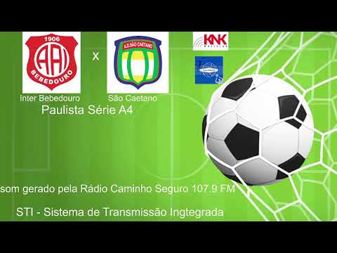 Inter Bebedouro x São Caetano - Série A4