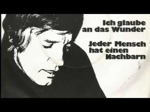 Hans Blum - Jeder Mensch hat einen Nachbarn - 1972