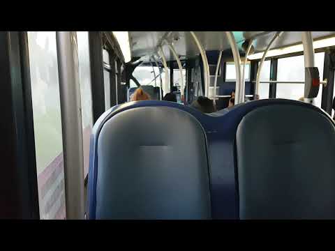 Arriva MAX X12 Next Stop Announcement (NSA)