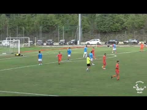 Highlights Amichevole Atl.Ascoli - Atl.Centobuchi :4-1