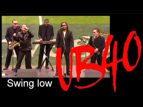 UB40 Feat. United Colours of Sound - Swing Low - Performed at Twickenham Stadium - 2003
