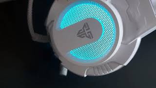 FANTECH RGB HG17 Visage v2 Whait
