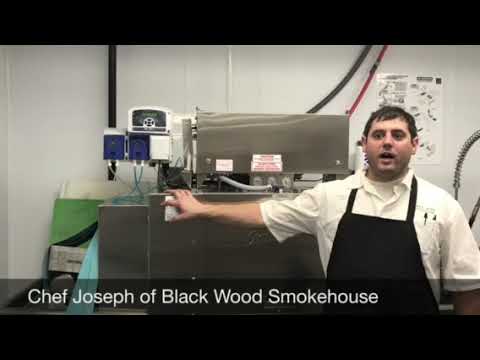 Chef Joseph Testimonial Video