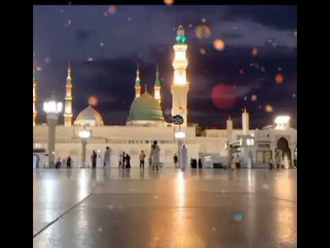 Masjid Nabwi ka manzar#islamicvideo #madina #shortsyoutube #masjidnabwi fazeelat e quran