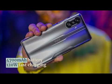 Xiaomi Poco F4 GT Full Specifications, Features, Price, Release Date!