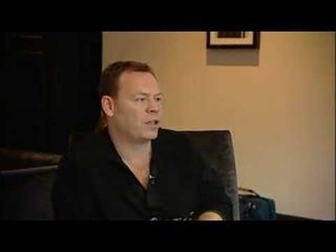 Ali Campbell on Central News