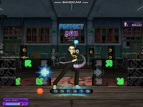 Audition Ayodance Beat Up - Kara Mr. (128 Bpm) No Miss