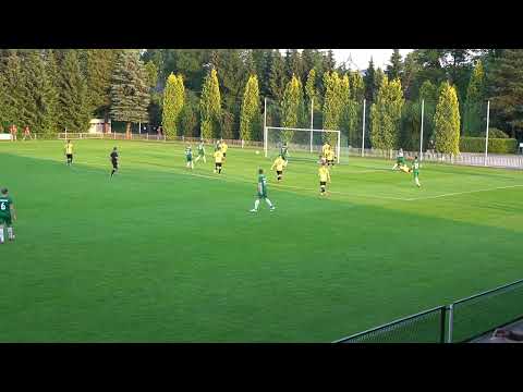 Pasjonat Dankowice  2-1 Czarni Jaworze