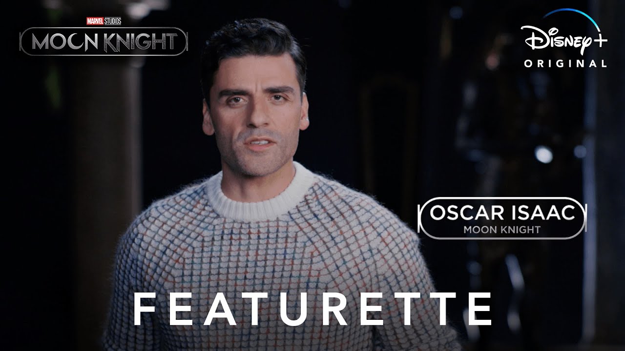 What Makes Moon Knight Featurette