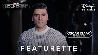 What Makes Moon Knight Featurette
