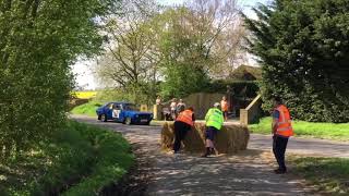 Corbeau Seats-Tendring & Clacton Stages Rally 2018