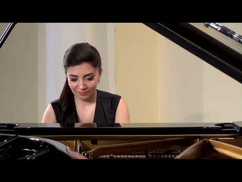Arif Melikov - iki fortepiano uchun  “Skertso” ifa edirler: Rafiga Guluzade & Nurida Novruzova